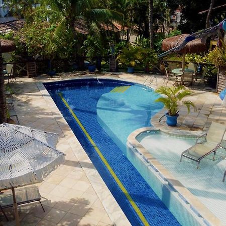 Thalassagarden Hotel - Pousada Praia de Pipa Eksteriør bilde