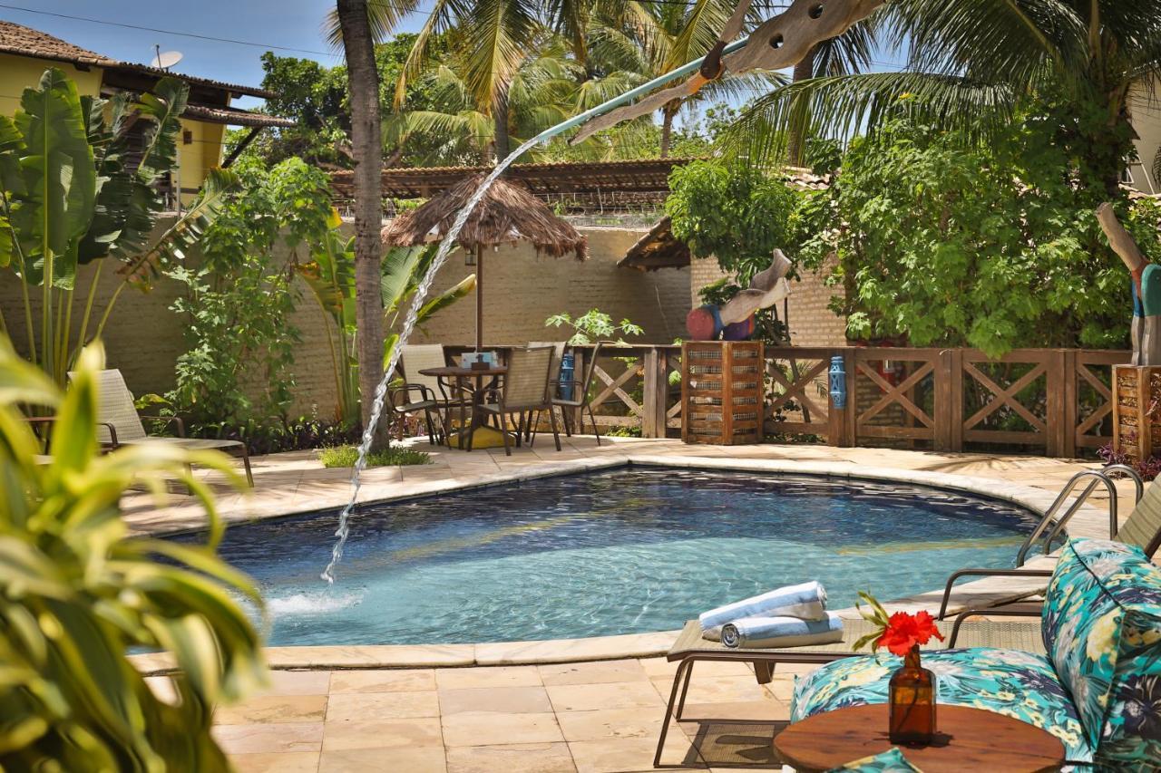 Thalassagarden Hotel - Pousada Praia de Pipa Eksteriør bilde