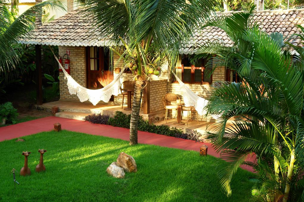 Thalassagarden Hotel - Pousada Praia de Pipa Eksteriør bilde