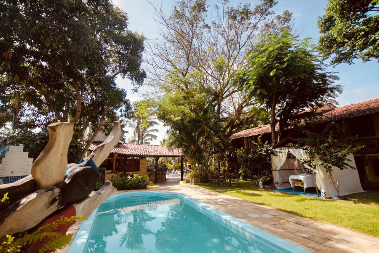 Thalassagarden Hotel - Pousada Praia de Pipa Eksteriør bilde