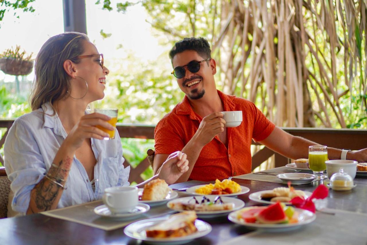 Thalassagarden Hotel - Pousada Praia de Pipa Eksteriør bilde