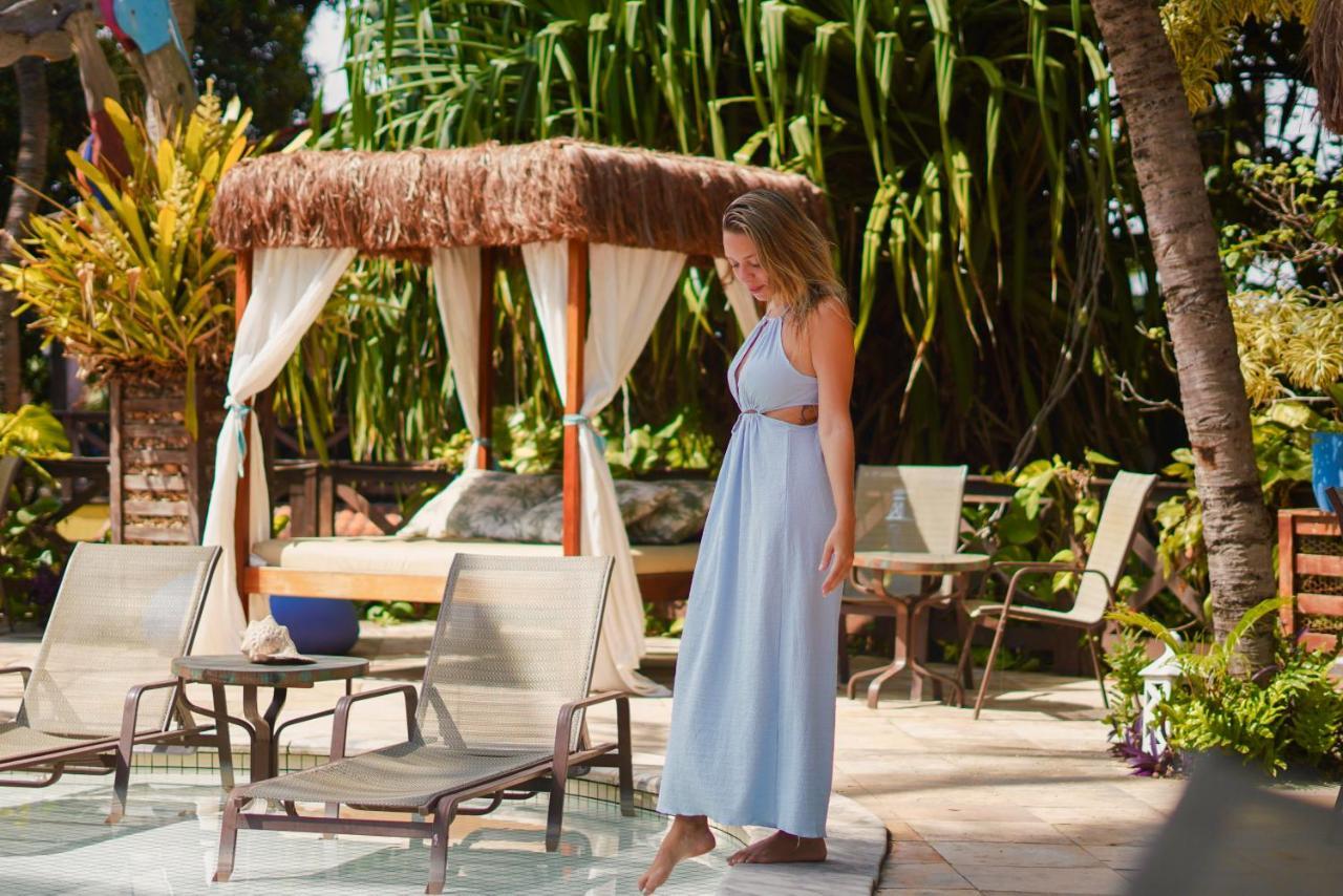 Thalassagarden Hotel - Pousada Praia de Pipa Eksteriør bilde