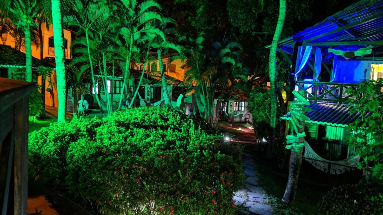 Thalassagarden Hotel - Pousada Praia de Pipa Eksteriør bilde