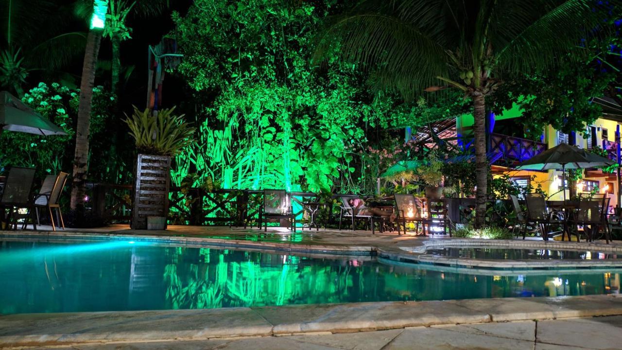 Thalassagarden Hotel - Pousada Praia de Pipa Eksteriør bilde