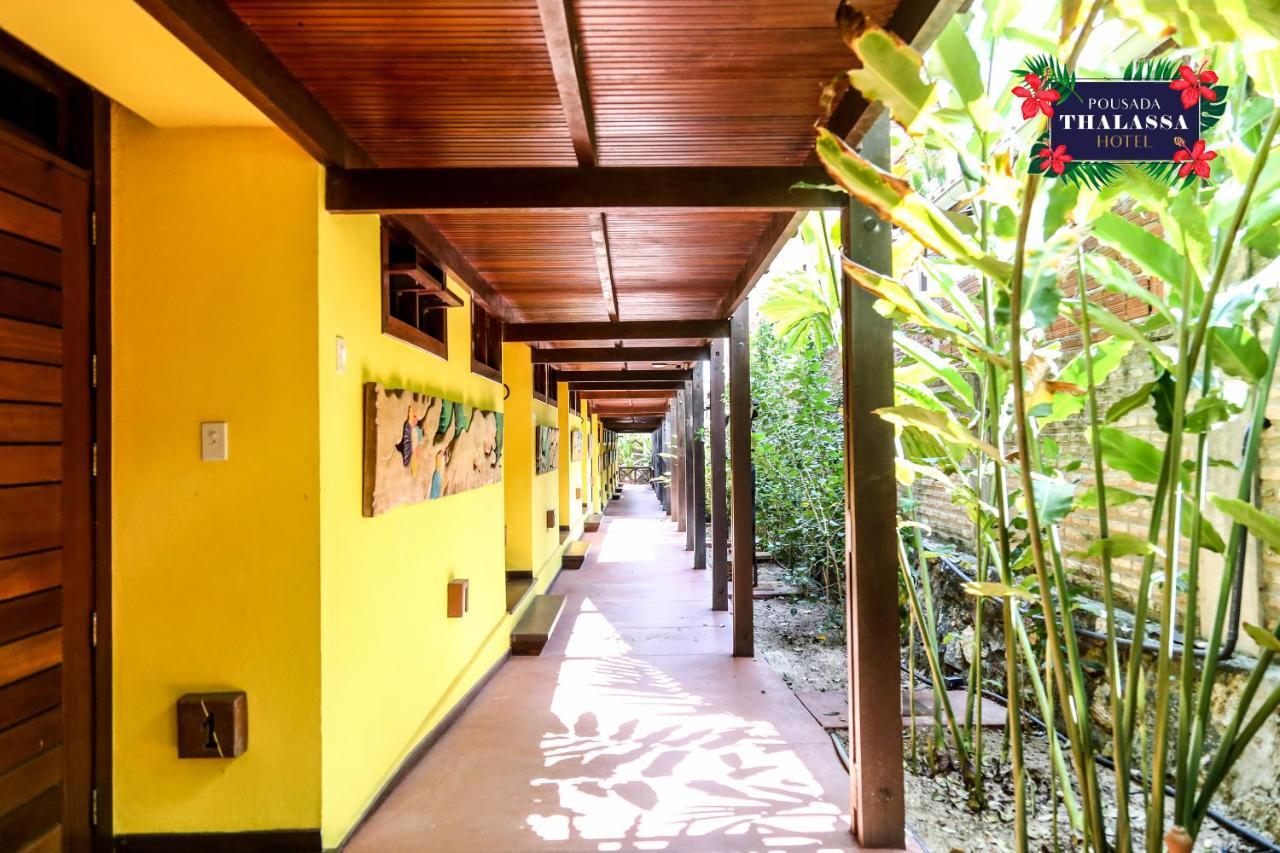 Thalassagarden Hotel - Pousada Praia de Pipa Eksteriør bilde