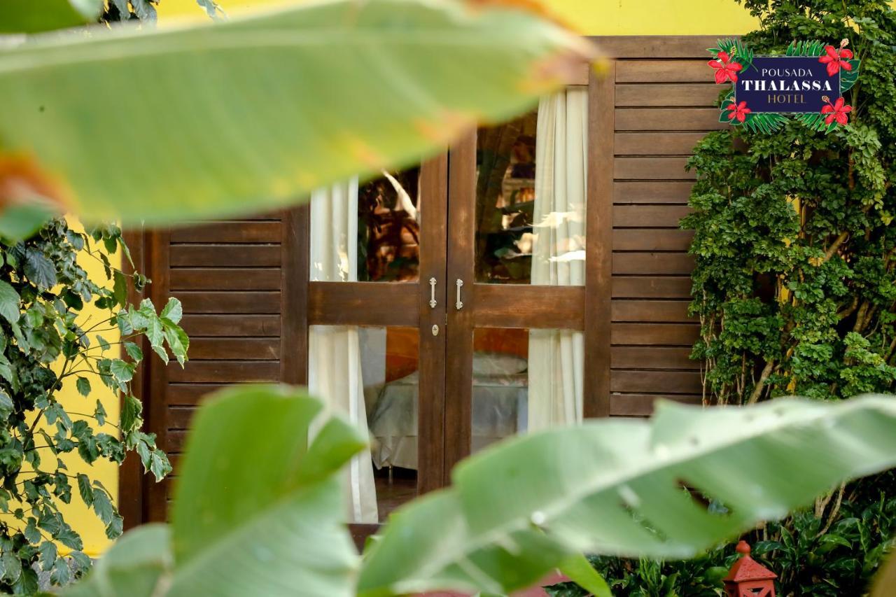 Thalassagarden Hotel - Pousada Praia de Pipa Eksteriør bilde