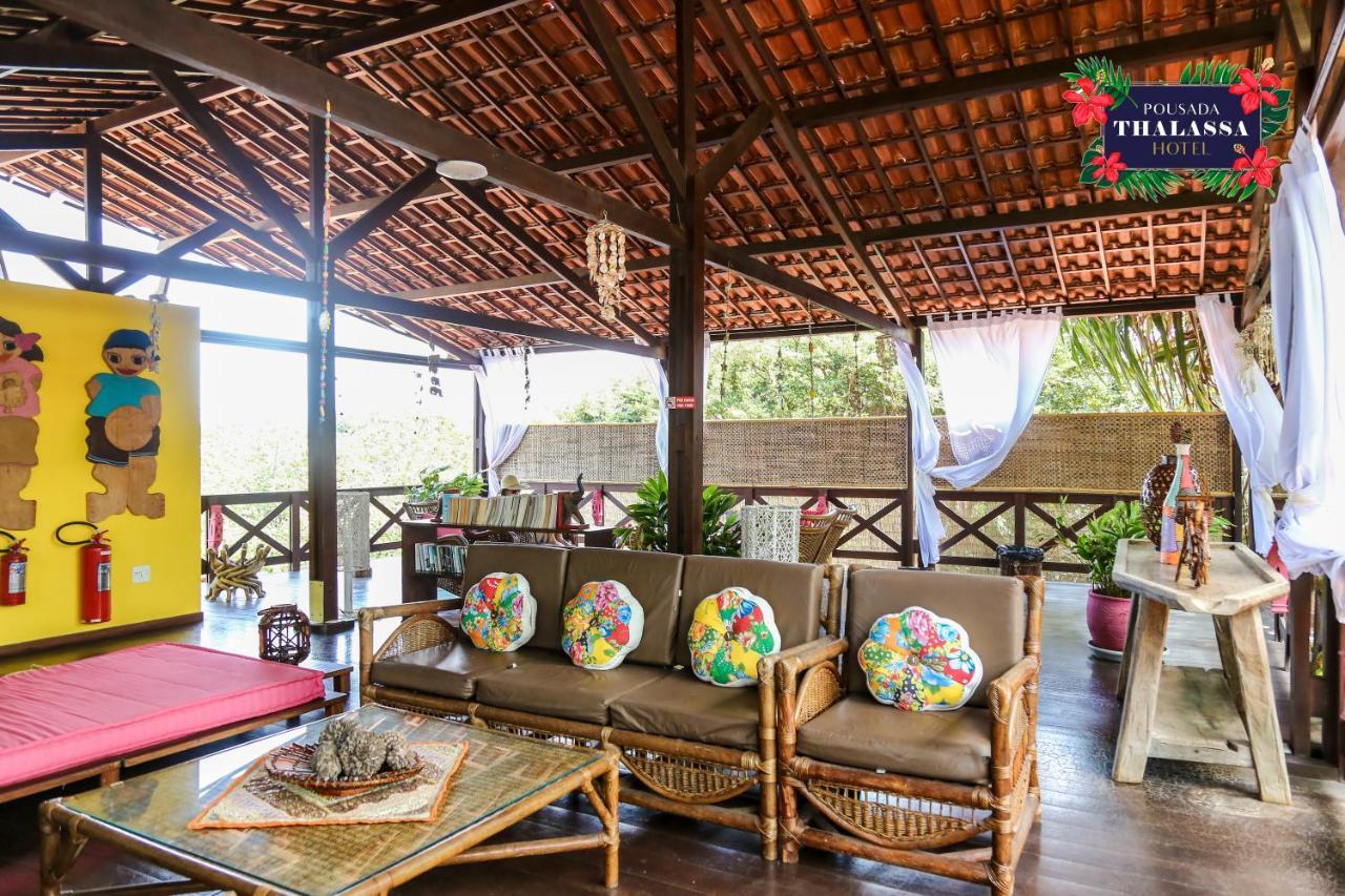 Thalassagarden Hotel - Pousada Praia de Pipa Eksteriør bilde