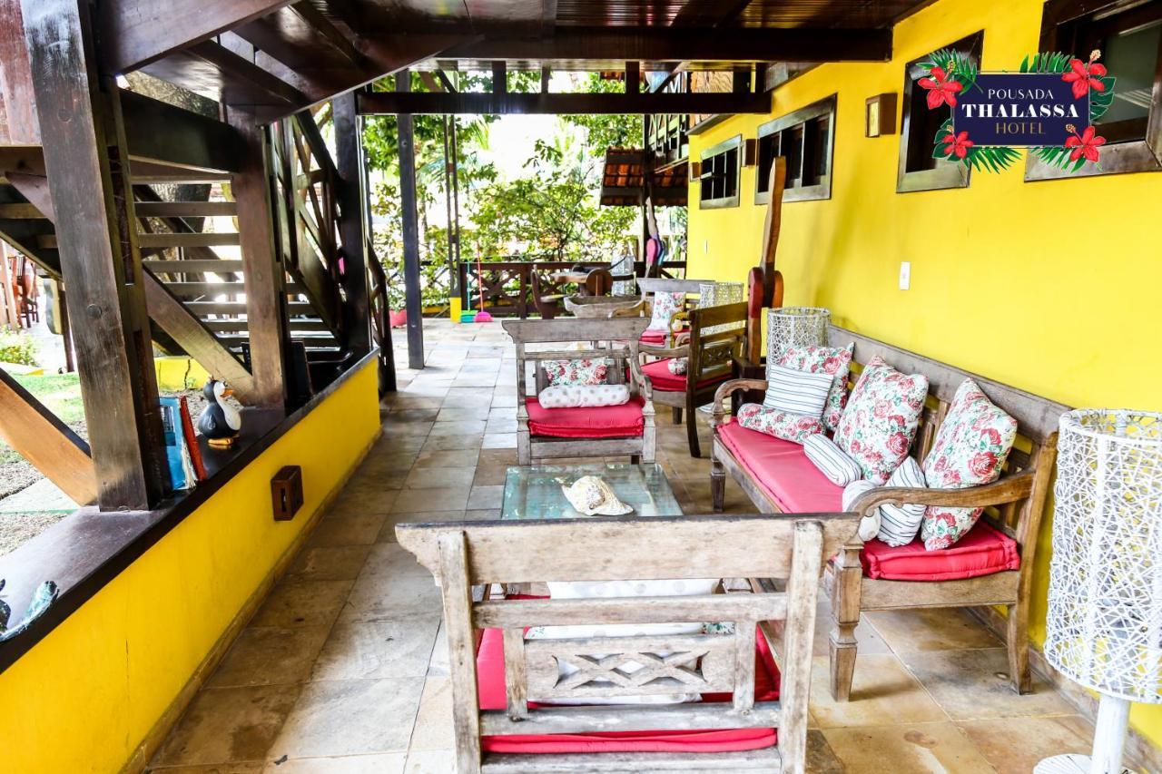 Thalassagarden Hotel - Pousada Praia de Pipa Eksteriør bilde
